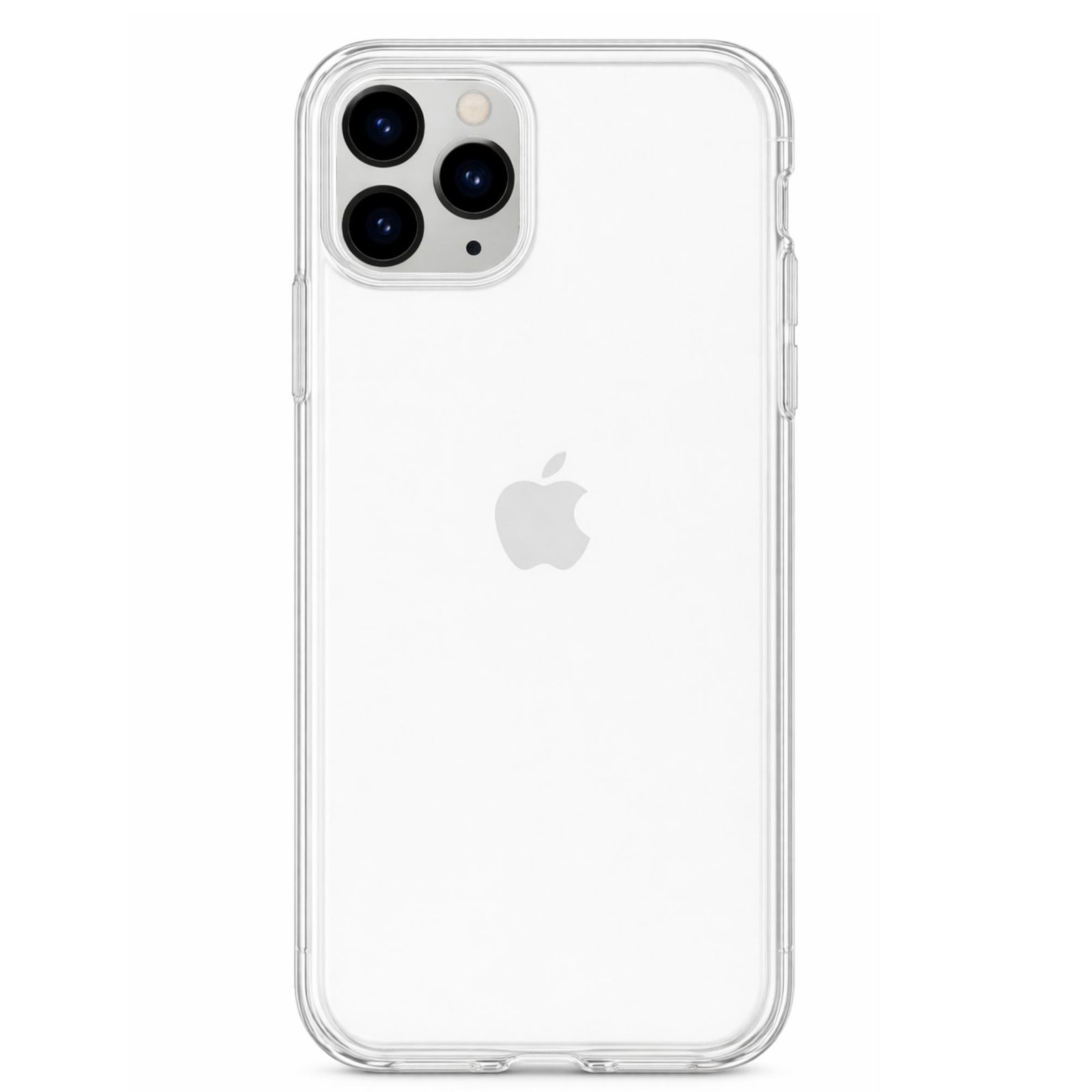 Coque Transparente pour iPhone 12 Pro Protection Antichoc Coque Transparente pour iPhone 12 Pro protection renforcée du bloc caméra.