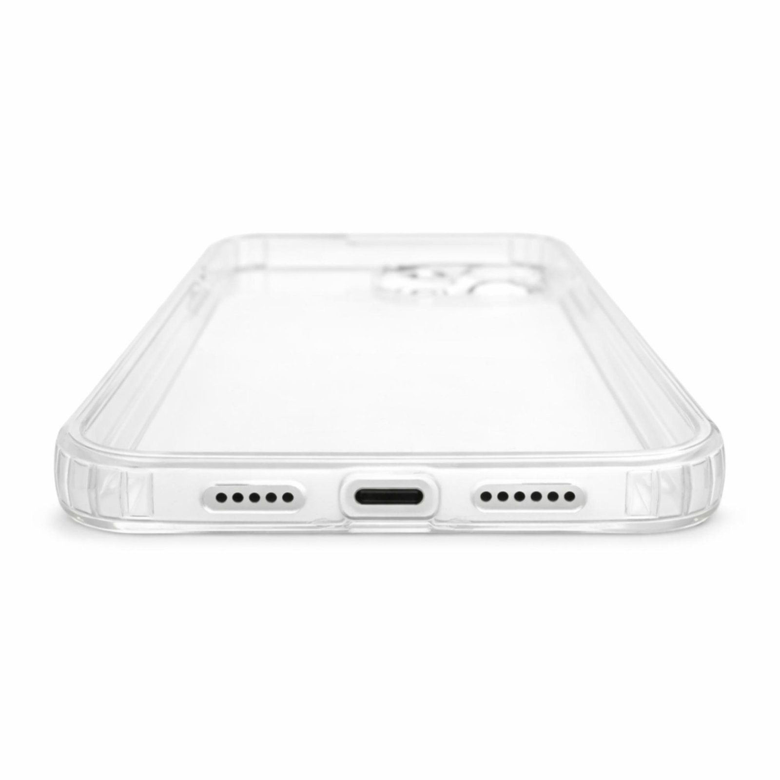 Coque Transparente pour iPhone 14 Pro Max Protection Antichoc Coque Transparente pour iPhone 14 Pro Max protection renforcée du bloc caméra.