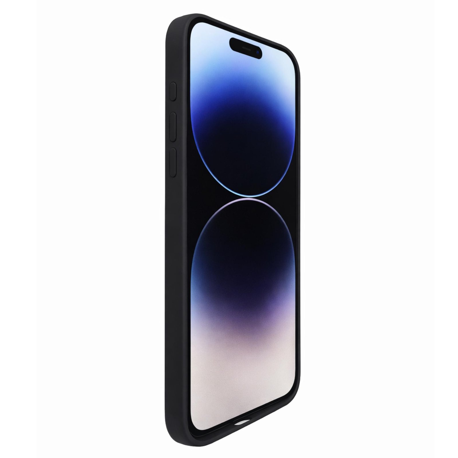 Coque Silicone Noire iPhone 11 – Protection Antichoc Coque silicone noire pour iPhone 11 protection renforcée du bloc caméra.